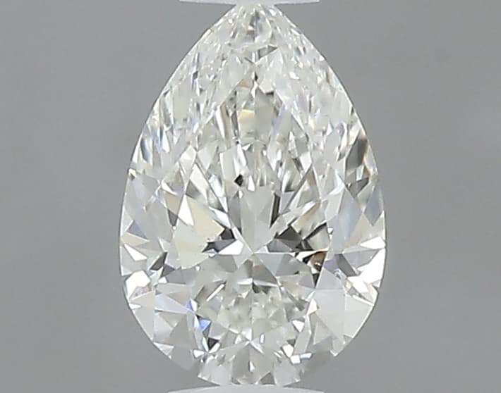 GIA | 0.3ct | Pear | I | SI1 | Ideal