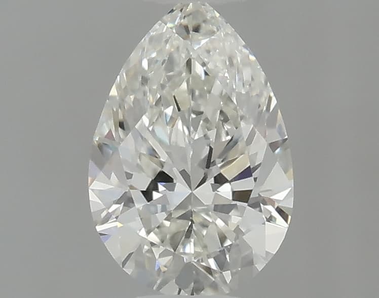 GIA | 0.3ct | Pear | I | VS2 | Excellent
