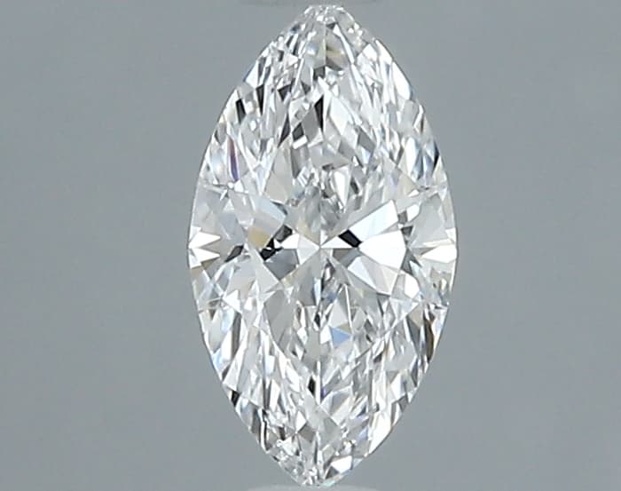 GIA | 0.3ct | Marquise | E | VVS2 | Excellent