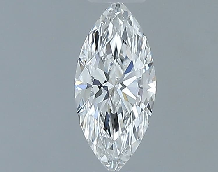 GIA | 0.3ct | Marquise | E | VVS1 | Excellent