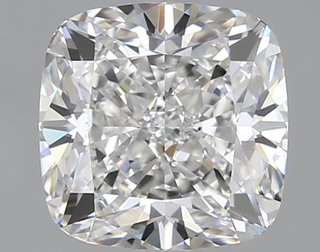 GIA | 1.61ct | Cushion | F | IF | Excellent
