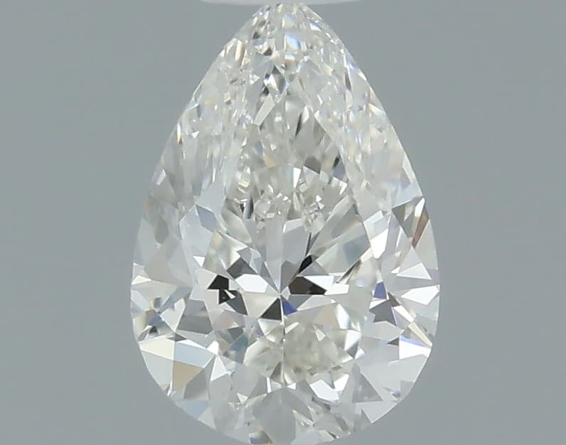 GIA | 0.3ct | Pear | I | VS2 | Excellent