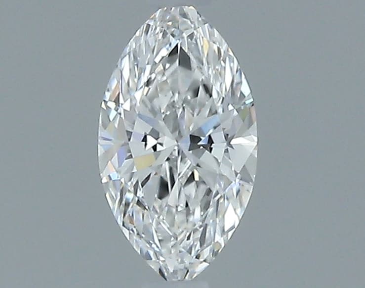 GIA | 0.3ct | Marquise | E | IF | Excellent