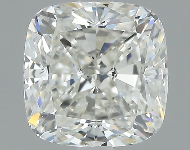 GIA | 1.63ct | Cushion | I | VS1 | Excellent