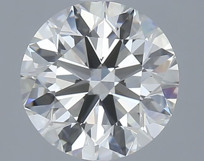 GIA | 2ct | Round | J | VVS1 | Excellent
