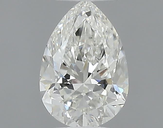 GIA | 0.3ct | Pear | I | VS2 | Excellent