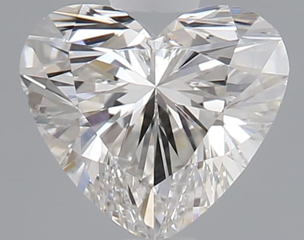 GIA | 0.6ct | Heart | I | VS1 | Excellent