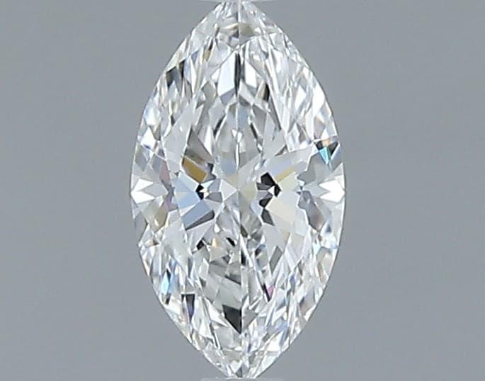 GIA | 0.3ct | Marquise | E | IF | Excellent