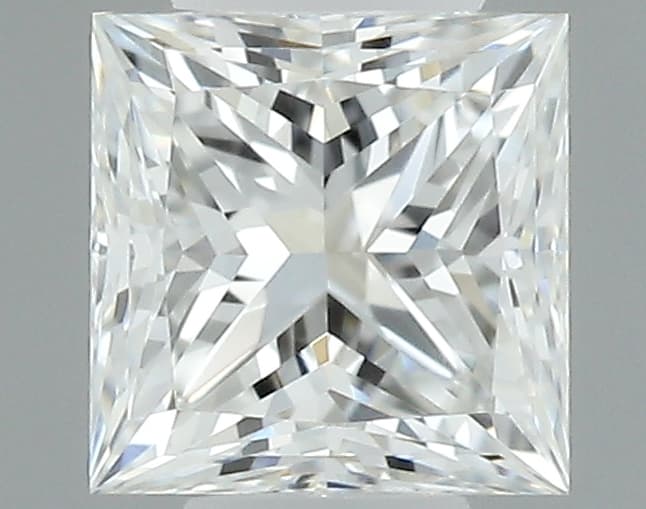 GIA | 0.3ct | Princess | F | VVS1 | Excellent