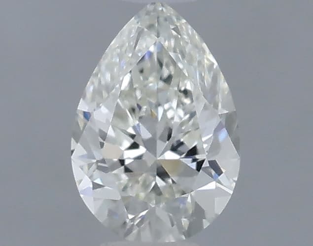 GIA | 0.3ct | Pear | J | VS1 | Excellent