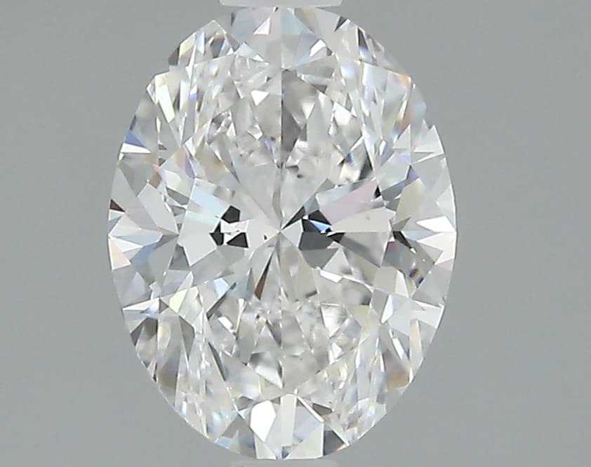 2ct | Oval | E | VS1 | Excellent