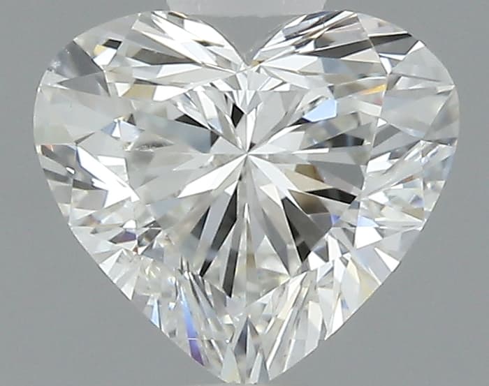GIA | 1ct | Heart | H | SI2 | Excellent