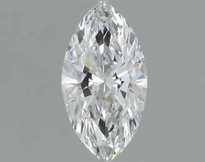 GIA | 0.3ct | Marquise | D | IF | Excellent