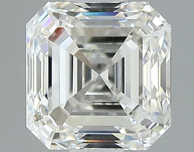 GIA | 1ct | Asscher | I | VVS2 | Excellent