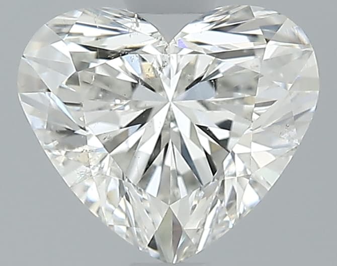GIA | 1ct | Heart | I | SI2 | Excellent