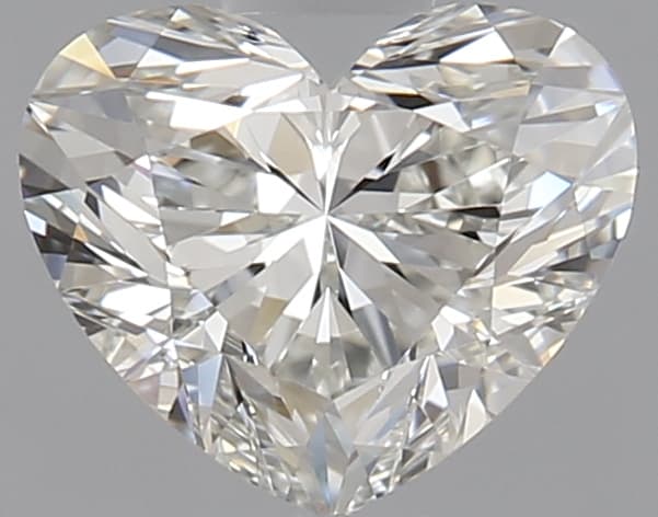 GIA | 1ct | Heart | I | VVS1 | Excellent