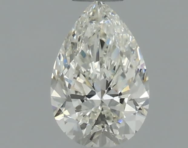 GIA | 0.3ct | Pear | J | VS2 | Excellent
