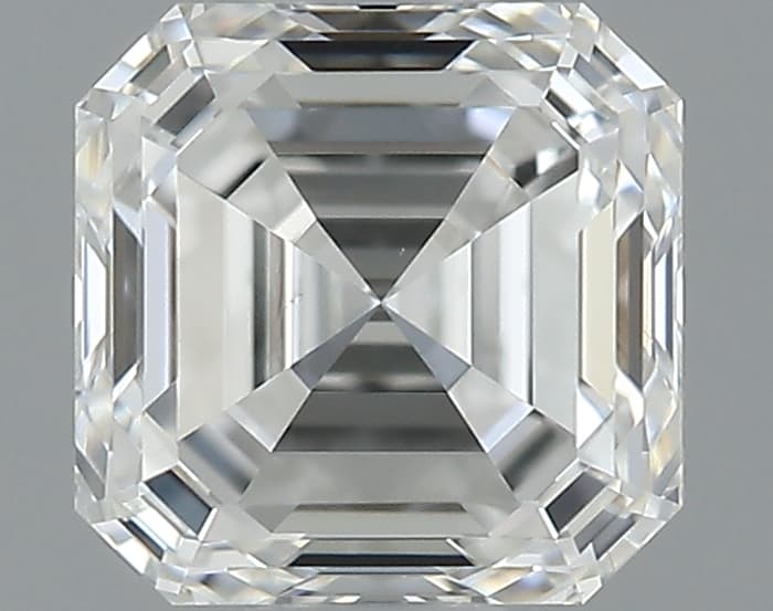 GIA | 0.6ct | Asscher | G | VS1 | Excellent
