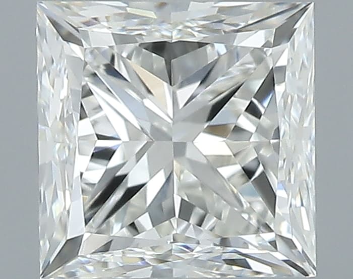 0.8ct | Princess | J | VVS2 | Very Good