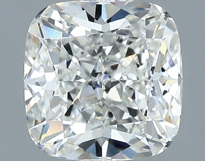 GIA | 0.81ct | Cushion | H | VS1 | Excellent
