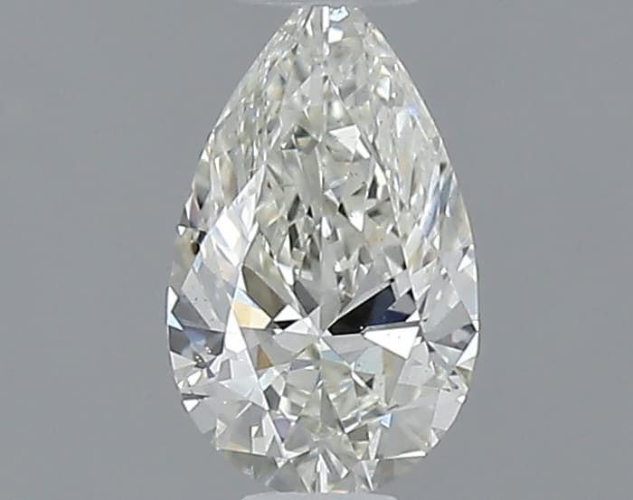 GIA | 0.3ct | Pear | J | VS2 | Excellent