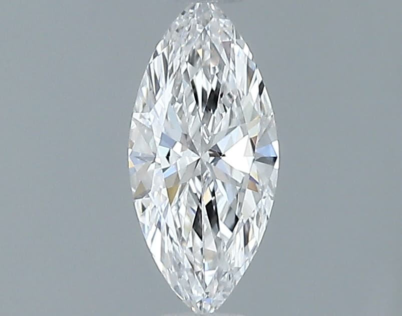 GIA | 0.3ct | Marquise | D | VVS1 | Very Good