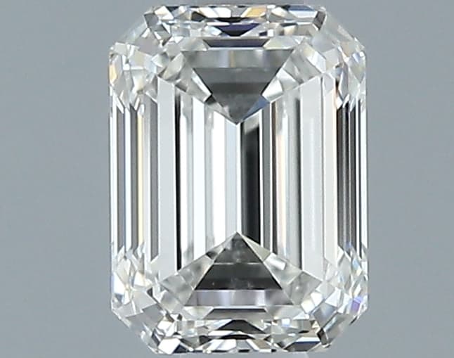 GIA | 0.6ct | Emerald | H | IF | Excellent