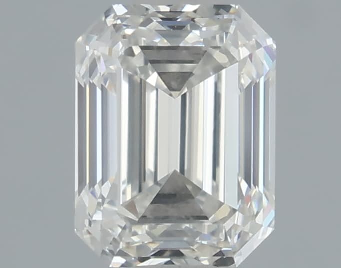 GIA | 0.5ct | Emerald | H | SI1 | Excellent