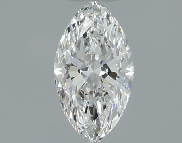 GIA | 0.3ct | Marquise | F | VS1 | Excellent