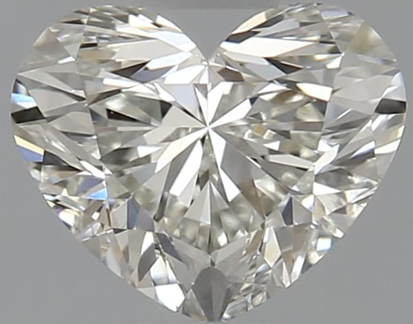 GIA | 1ct | Heart | J | VVS1 | Excellent