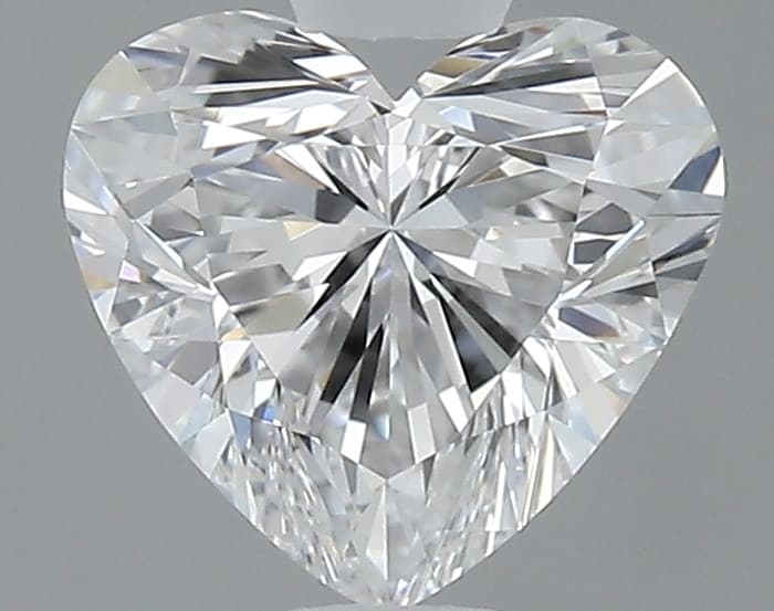 GIA | 1ct | Heart | D | IF | Excellent