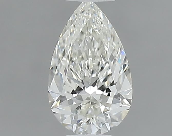 GIA | 0.3ct | Pear | I | SI1 | Ideal