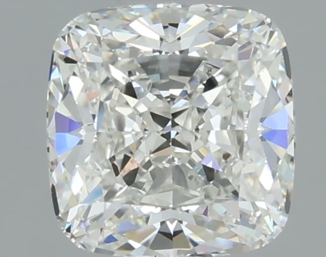 GIA | 0.91ct | Cushion | H | IF | Excellent