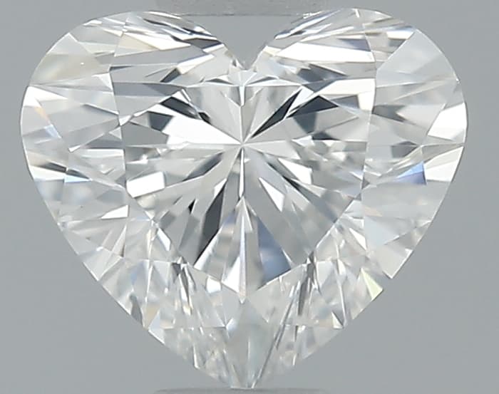 GIA | 0.6ct | Heart | G | SI1 | Excellent