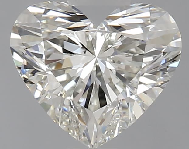 GIA | 1.13ct | Heart | J | IF | Excellent