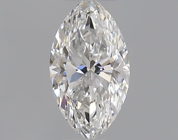 GIA | 0.3ct | Marquise | E | VVS2 | Excellent