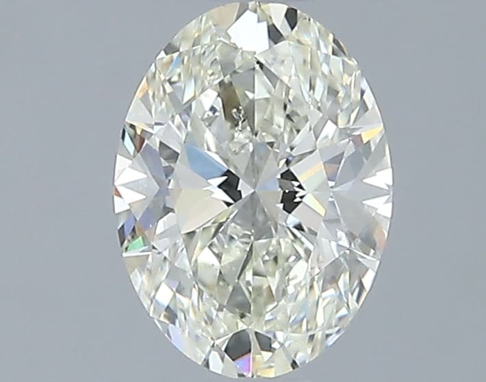 1.06ct | Oval | L | SI1 | Excellent