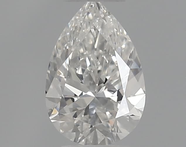 GIA | 0.3ct | Pear | G | SI1 | Excellent