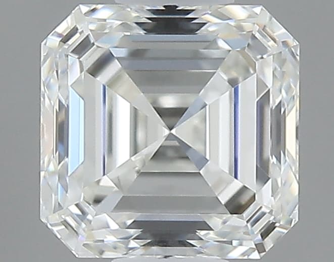 GIA | 0.6ct | Asscher | I | IF | Excellent