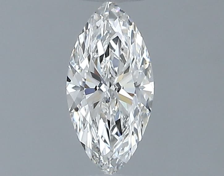 GIA | 0.3ct | Marquise | G | VVS1 | Excellent
