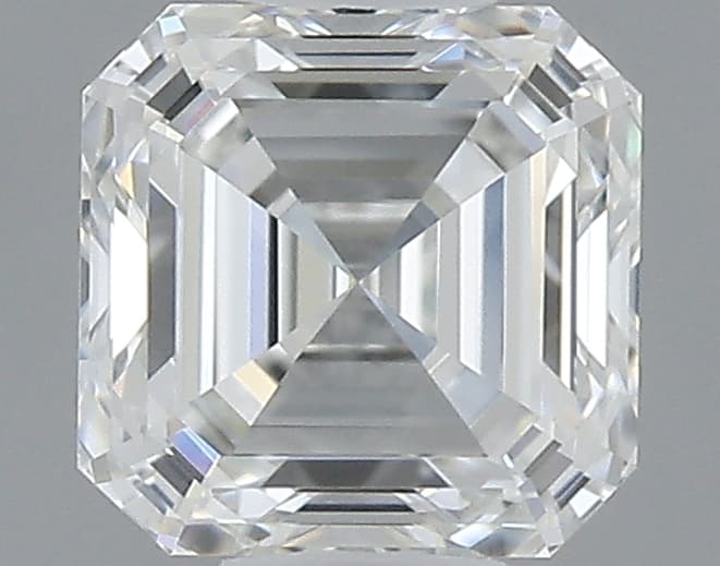 GIA | 0.5ct | Asscher | G | IF | Excellent