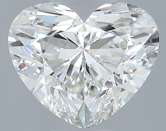 GIA | 0.81ct | Heart | I | VS2 | Excellent