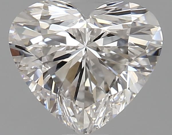 GIA | 0.91ct | Heart | G | VS1 | Excellent