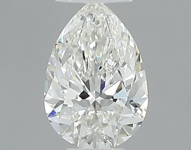 GIA | 0.3ct | Pear | I | SI1 | Excellent