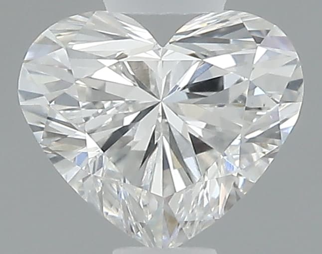 GIA | 0.5ct | Heart | G | SI1 | Excellent