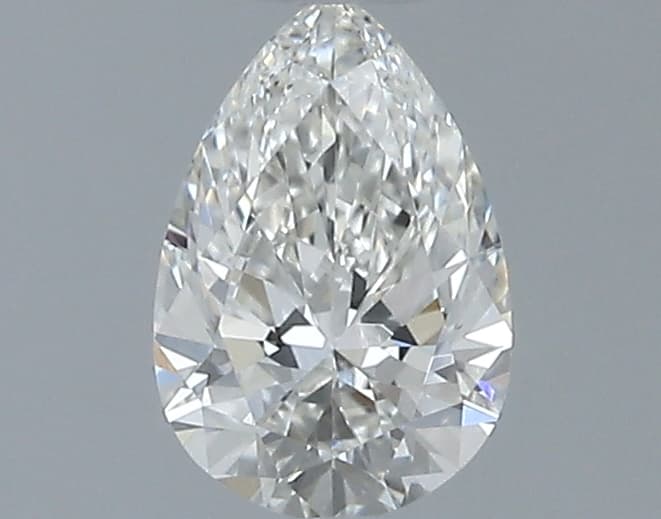 GIA | 0.3ct | Pear | I | SI1 | Excellent