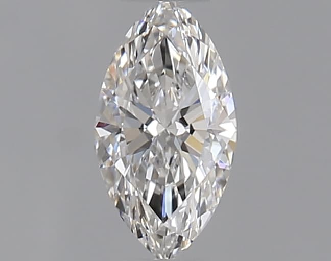 GIA | 0.3ct | Marquise | F | VVS1 | Excellent