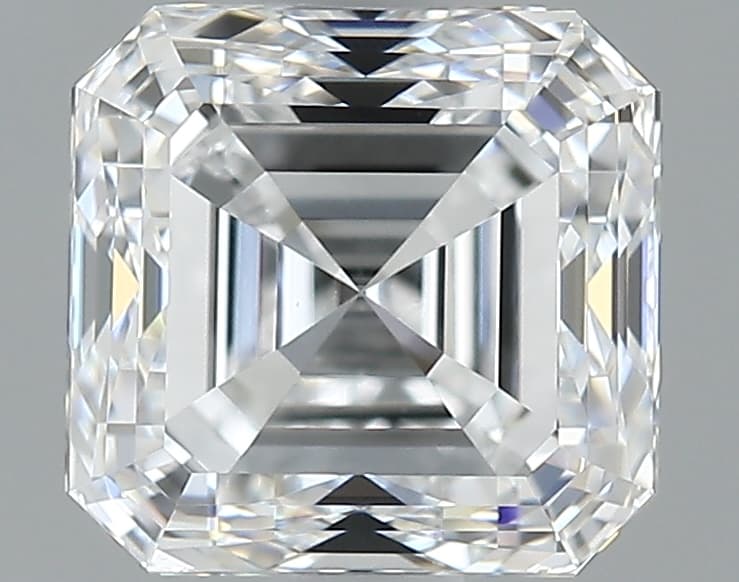 GIA | 1.5ct | Asscher | D | VS1 | Excellent