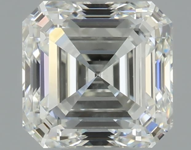 GIA | 0.6ct | Asscher | I | VS1 | Excellent