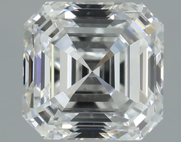 GIA | 0.6ct | Asscher | G | VS2 | Excellent